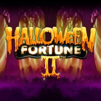 Jogue Halloween Fortune Ii online